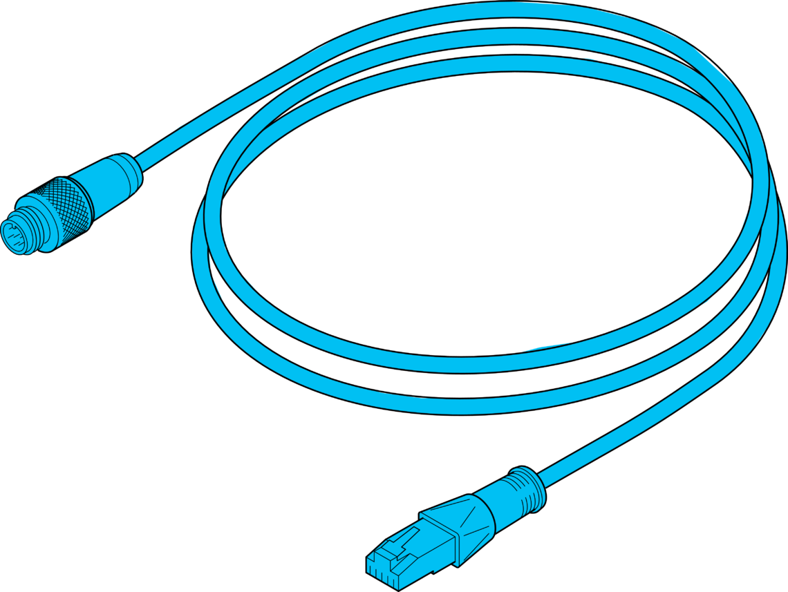 Z-AT-ALE Connection cables