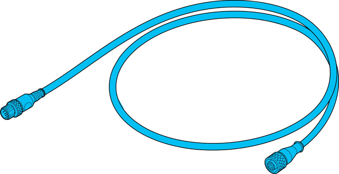 Câbles de liaison Z-AT-VLE