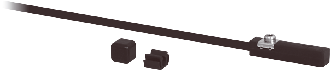 Cylinder sensors with T-groove