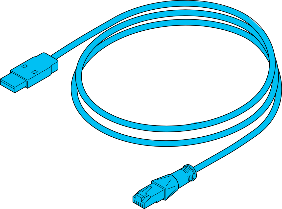 Câbles de liaison Z-AT-VLE