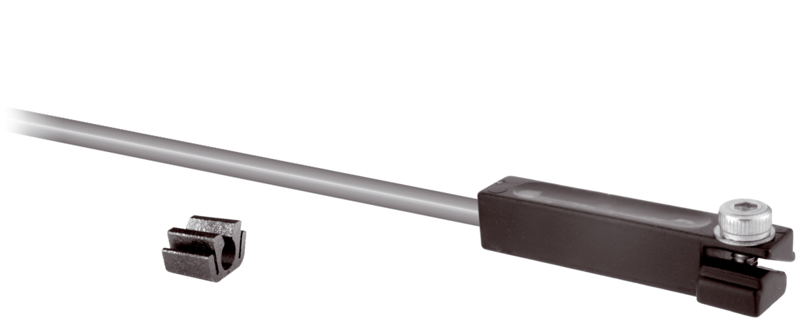 Cylinder sensors with T-groove