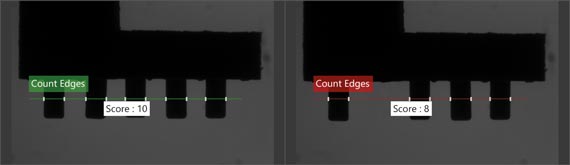 nVision-i – Count Edges