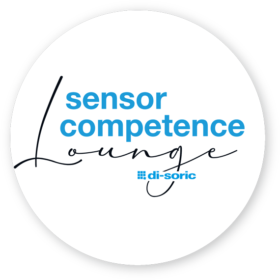 di-soric Sensor Competence Lounge SPS 2022