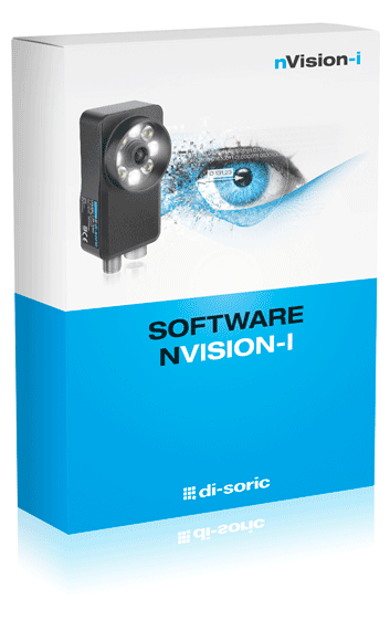 di-soric Bildverarbeitung & ID – Software Upgrades
