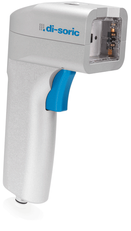 di-soric Handheld ID Reader ID-200 Hammer