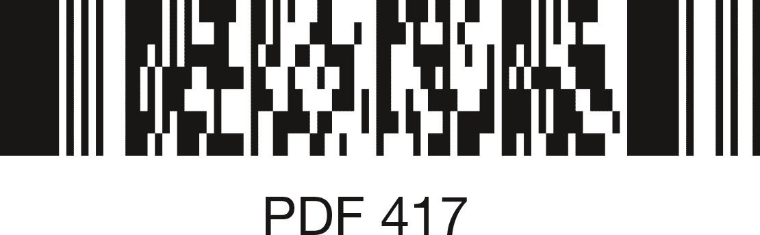 PDF 417