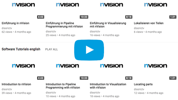 nVision Video trainings