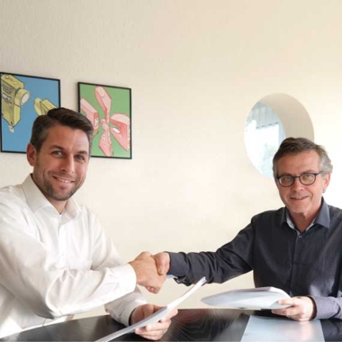 di-soric übernimmt Schweizer Ultraschallspezialist