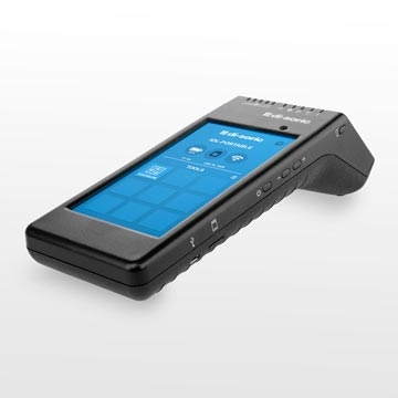 Mobile IO-Link Handheld