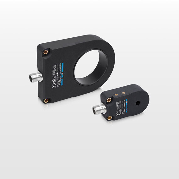 IRSD inductive ring sensors with IO-Link